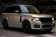 Range Rover Sport получил ирландский тюнинг