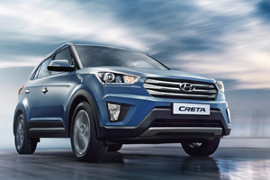 В России продано 15000 экземпляров Hyundai Creta В России продано 15000 экземпляров Hyundai Creta