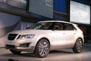 В начале 2010 года покажут серийный Saab 9-4Х