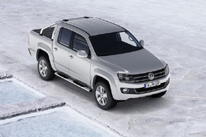 Volkswagen назвал стоимость Amarok 