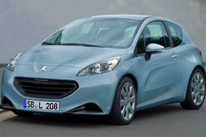 Первое изображение Peugeot 208