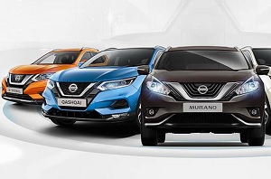 Где приобрести автомобиль Nissan в Беларуси