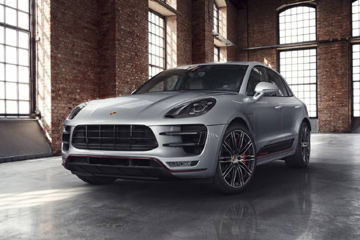 Porsche Macan получил новую версию