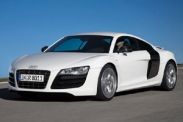 Audi R8 поделится платформой с новой моделью Porsche