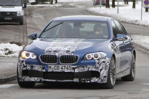 Купить BMW M5 с механикой будет невозможно
