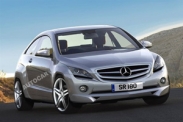 Mercedes занимается новым A-Class AMG 