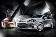 Специалисты Abarth поработали с Fiat Punto Evo