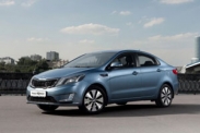 Kia Rio ставит рекорды продаж
