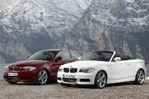 Известна стоимость обновленных BMW 1-series