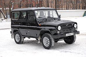 Первый УАЗ 469 сошел с конвейера Ульяновского автозавода