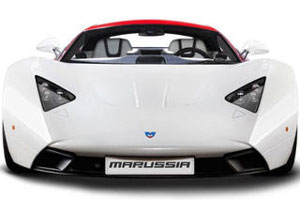 Marussia и Virgin Racing покажут болид