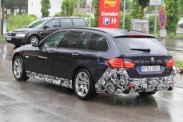 BMW 5 Series M Sport скоро в продаже 