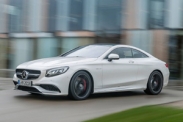 Купе Mercedes-Benz S 63 AMG представлено официально