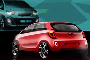 Изображение нового Kia Picanto