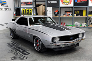 Эксклюзивный Camaro