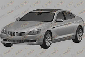 Первое изображение новинки от BMW