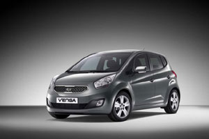 Kia предложит российскому рынку новую модель