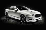 Эксклюзивный Jaguar XJ75 Platinum