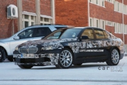 Новый BMW M5 близок к премьере