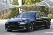 BMW 7 Series превратили в суперкар