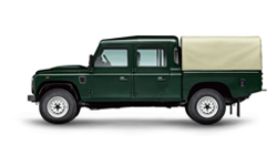 Land Rover Defender Pickup (2008)