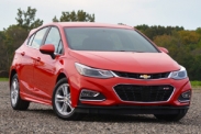 Озвучена стоимость дизельного хэтчбека Chevrolet Cruze