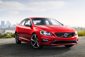 Полноприводный седан Volvo S60 стал доступнее