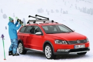 Названа стоимость Volkswagen Passat Alltrack 