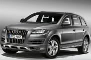 Сколько денег на содержание потребует Audi Q7