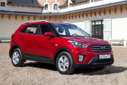 Hyundai Creta теперь с навигационной системой