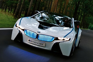 BMW готовит конкурента Audi e-Tron