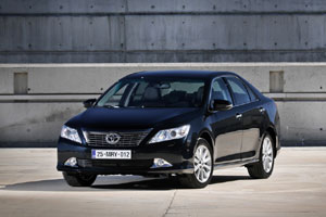 Toyota на Московском автосалоне 