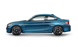 BMW M2 (2015)