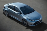 Новая Toyota Corolla в России: ждем весной 2019