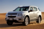 Chevrolet TrailBlazer теперь собирается в Санкт-Петербурге