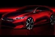 Новый Kia Ceed GT представят в Париже