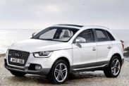 Audi Q1 получит полный привод от Suzuki SX4