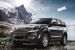 В России начинаются продажи Hower Н3