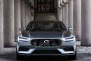 Volvo работает над седаном S90