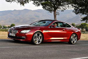 Новое BMW 6-Series в России