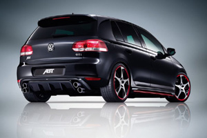 Специальный пакет ABT для Volkswagen Golf GTI