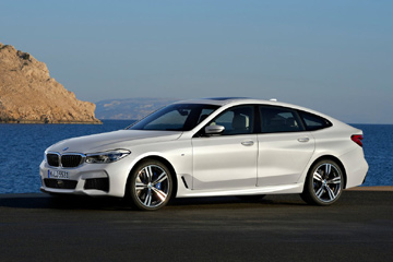 Новый дизель для BMW 6-series Gran Turismo