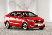 Новый Kia Rio уже в продаже