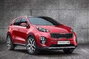 Компания Kia показала интерьер нового Sportage