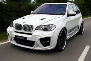G-POWER ставит рекорды на BMW X5