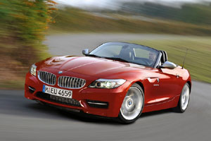 BMW Z4 получил новый мотор