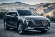 Mazda представила новое поколение кроссовера CX-9