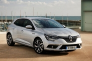 Турбодвигатель для Renault Megane