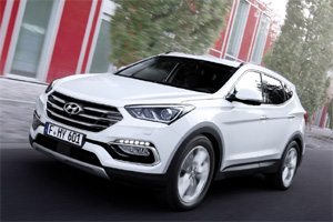 Hyundai выпустит два новых кроссовера Hyundai выпустит два новых кроссовера