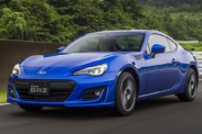 Subaru BRZ обновился